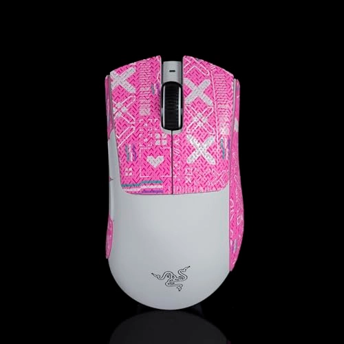 Mouse Grip Tape for Deathadder V3 Pro - N/A