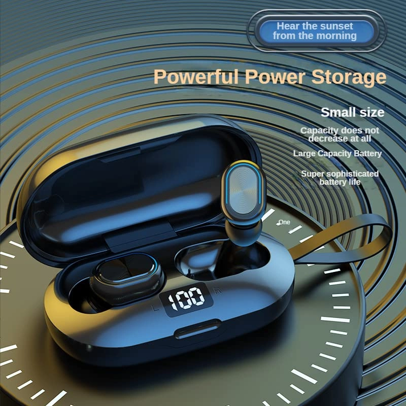 TBACS-1 Wireless Earphone