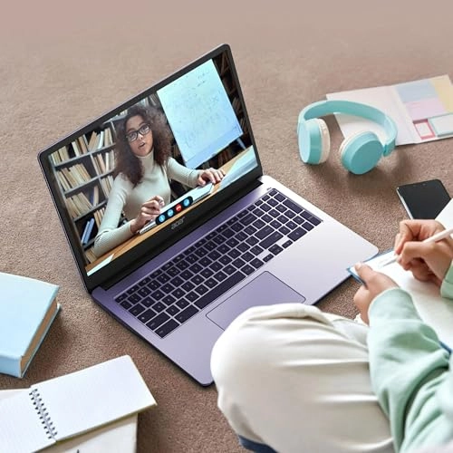 (Renewed) Chromebook CB315P - 15.6'' Mobile CPU 4GB DDR4 64 GB eMMC