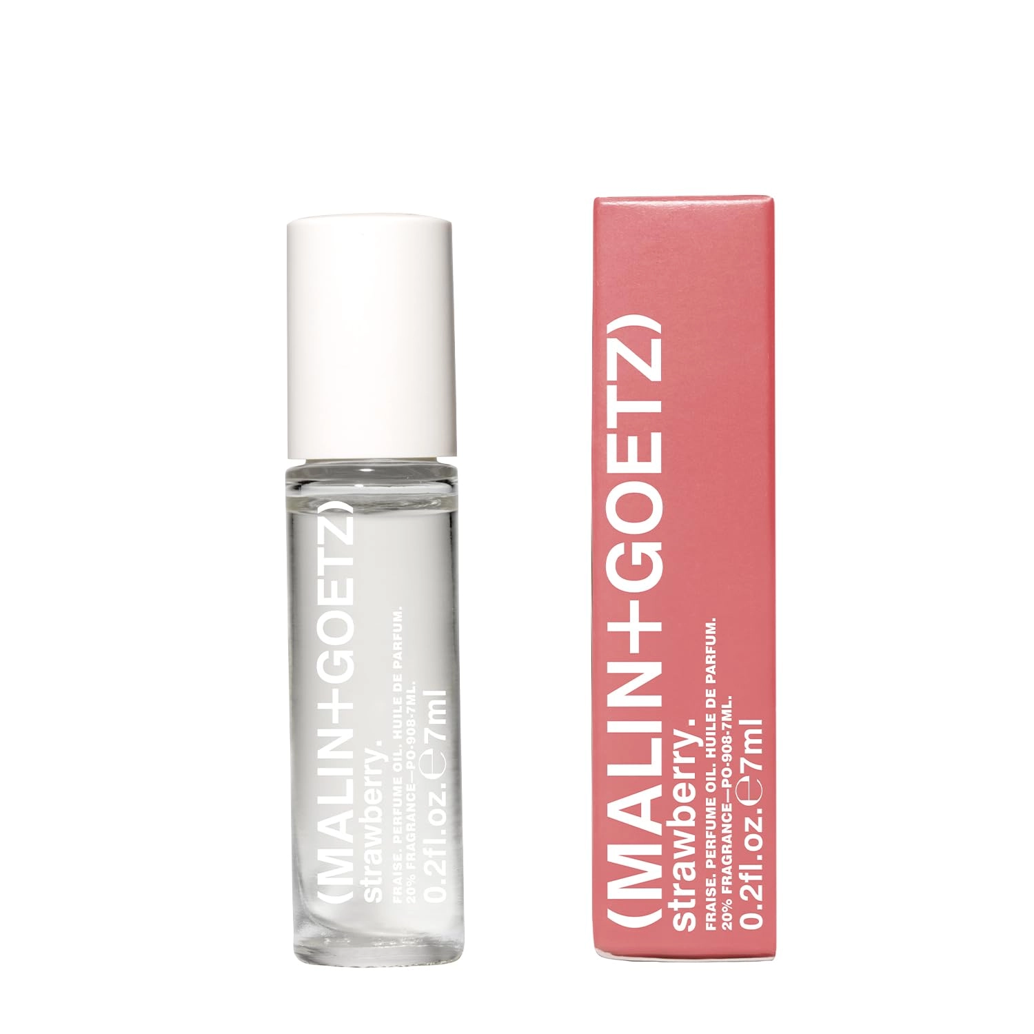 MALIN+GOETZ Strawberry Eau de Parfum 7ml
