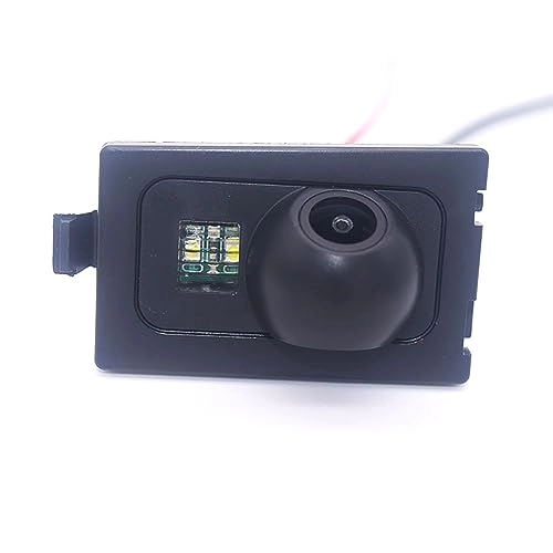 Car Reversing Camera - Night vision Wireless 628 x 586