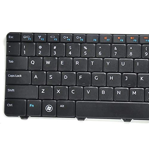 Inspiron 15R 5010 - Black US Layout