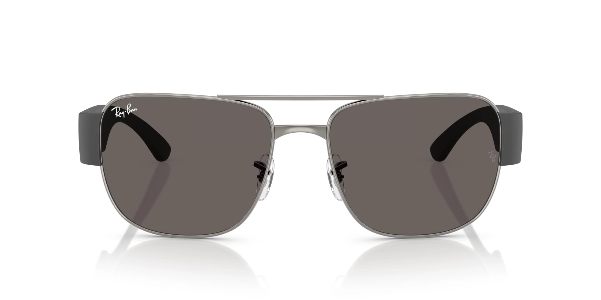 RB3756 - 56 millimeters Black/Green