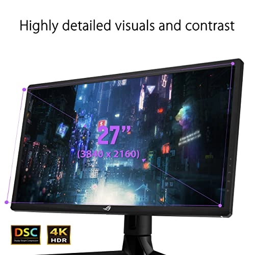 XG27UQR - 27 inch 3840 X 2160
