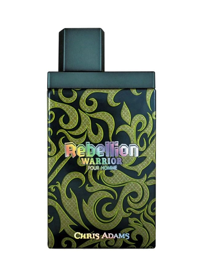 CHRIS ADAMS Rebellion Warrior Eau de Toilette 100 ml