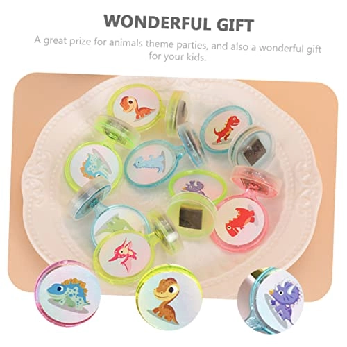 Dinosaur Stamp Toy - 20pcs