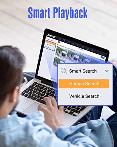 3K Lite DVR - 6 TB 4 channels