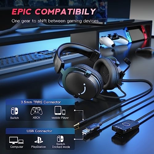 H9W Wired Headset