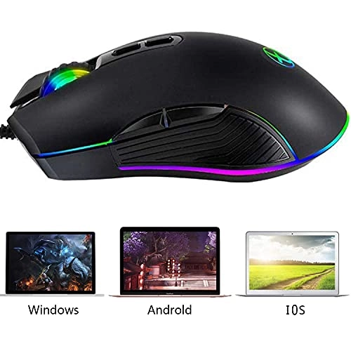 Type C Gaming Mouse - USB