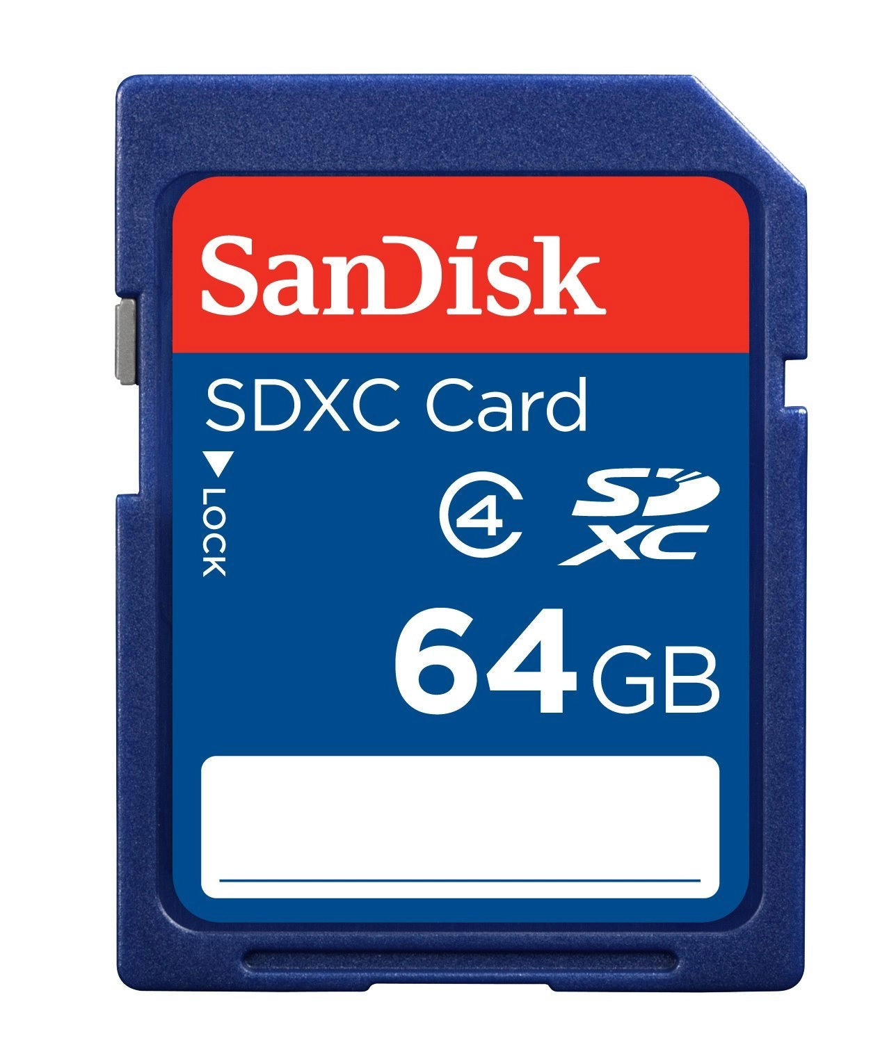SDXC - 64GB