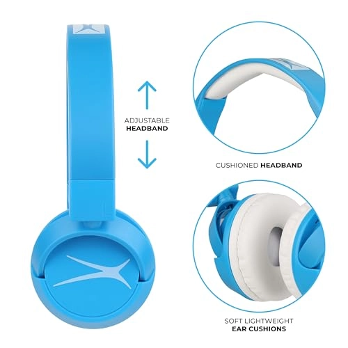 Kid Safe Noise Cancelling Wireless Headphone