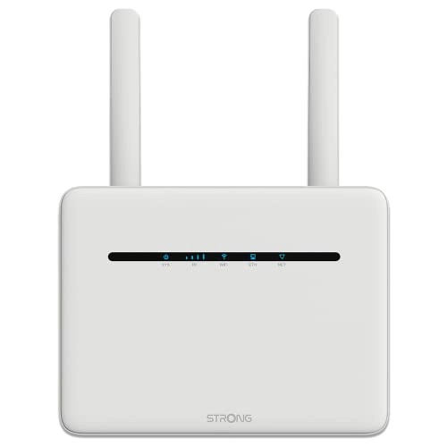4GROUTER1200UK - 4G LTE 802.11ac 1200 Mbps