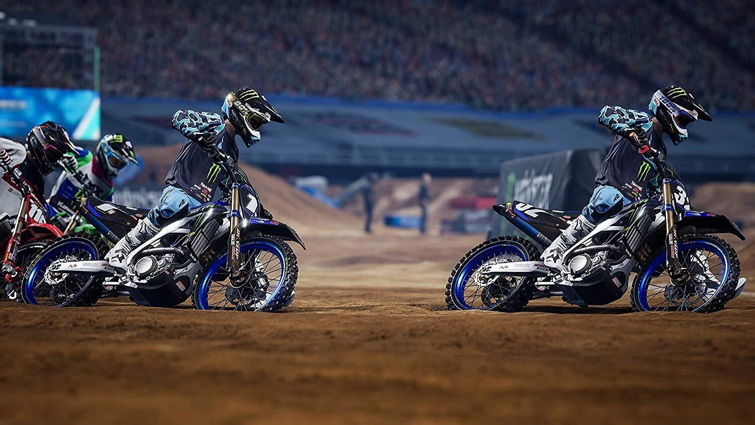 Monster Energy Supercross