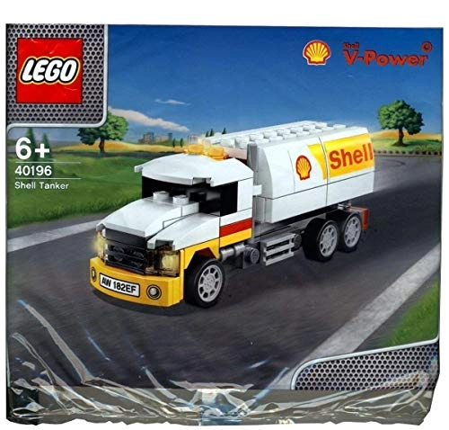 The New Shell V-Power Collection Shell Tanker (40196)