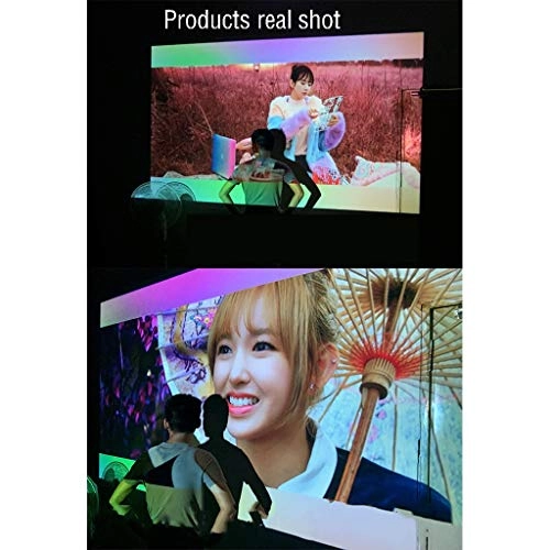 Home Theater Movie Projector 1080P