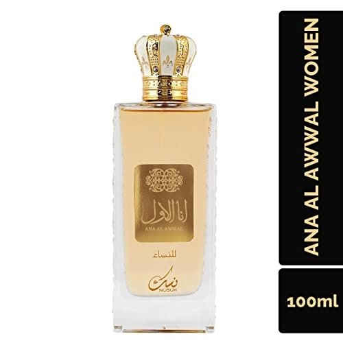Ana Al Awwal Gold Eau de Parfum - 100ml