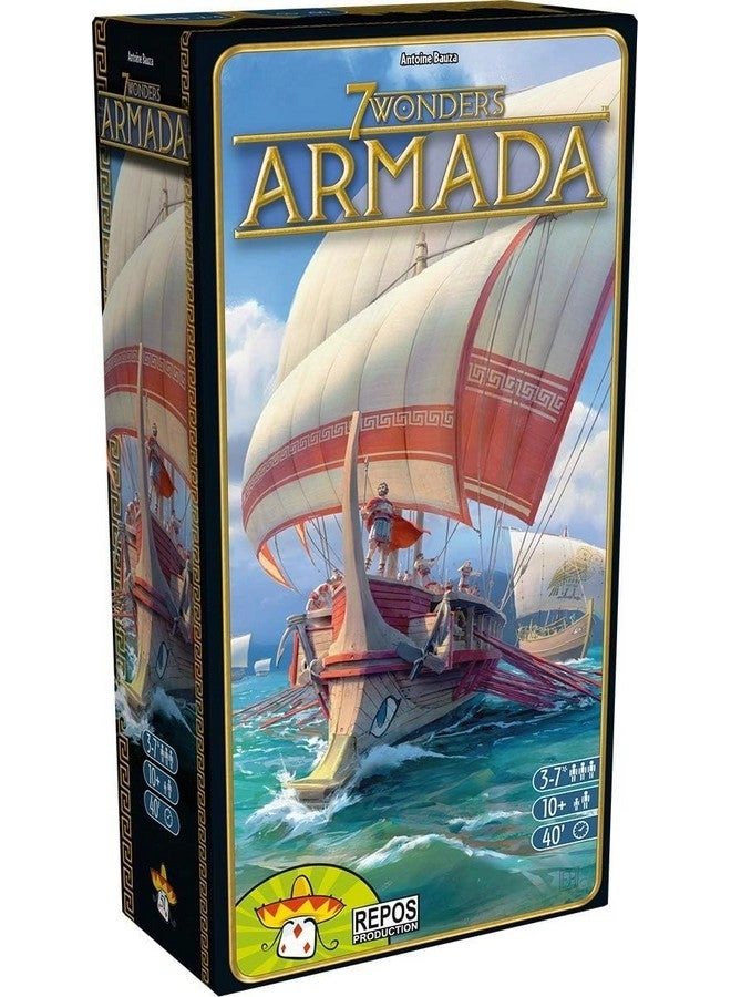 7 Wonders: Armada