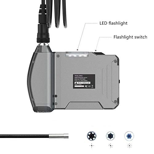 NTS300 Monitor - 5.5MM 300cm