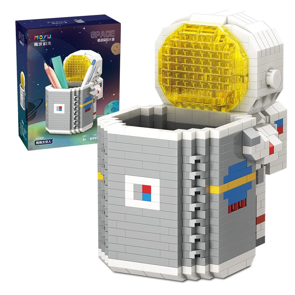 Astronaut Pen Holder - 1500 pcs