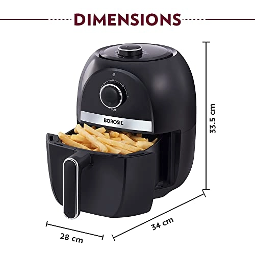 Best Air Fryer BAF01