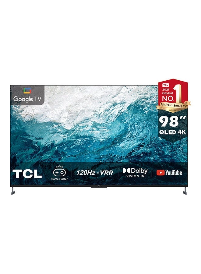 TCL TV 98C735 98"