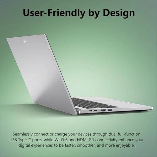 Aspire Go 15 AG15-21P-R5YG - 15.6'' Ryzen 3-7320U 8GB DDR5 128GB SSD