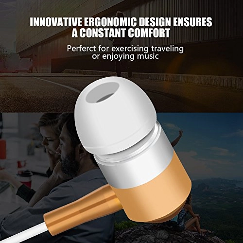 LB5-389 - Wired Earbud