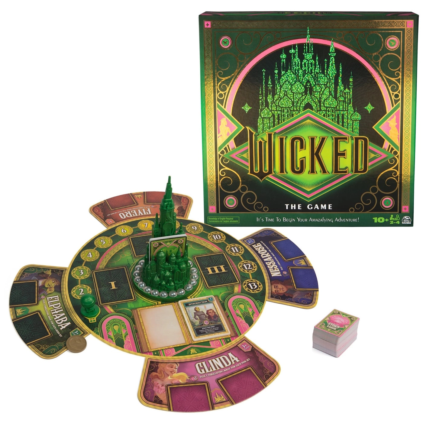 Wicked The Game