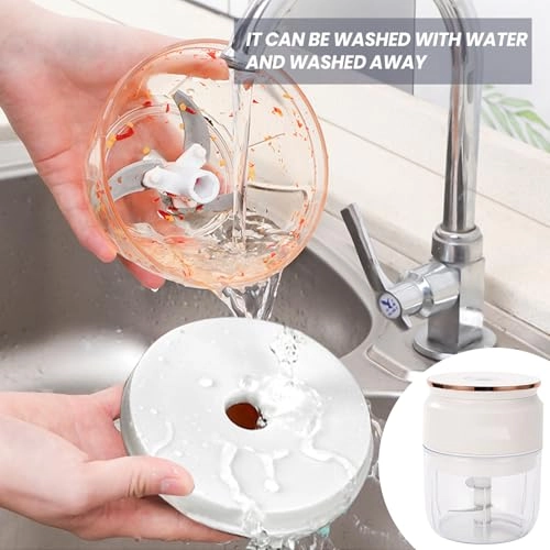 KK319-137-daosuan - 300 ml Rechargeable