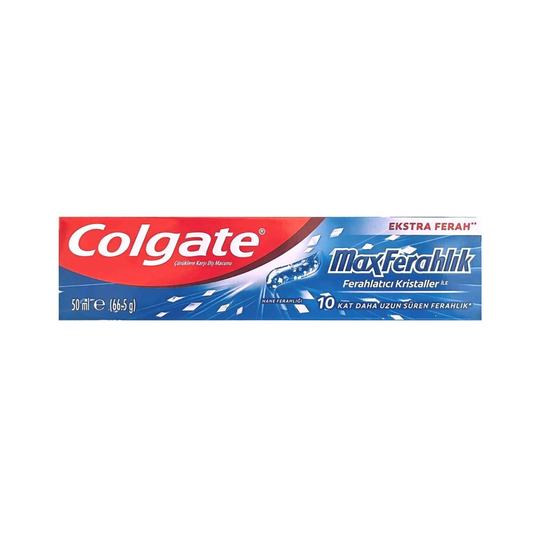 Colgate Max Freshness Cool Mint Toothpaste 50ml