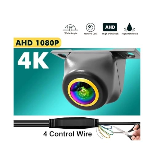 Reverse AHD Vehicle Camera - Night vision 1080P