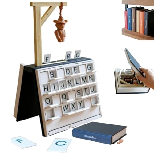 Han-gman Game - English 4 years and up