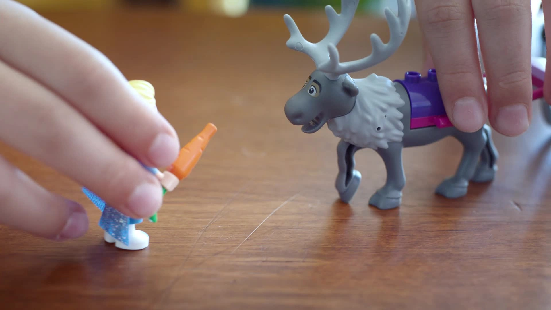 Disney Princess Frozen II Elsa’s Wagon Adventure (41166)