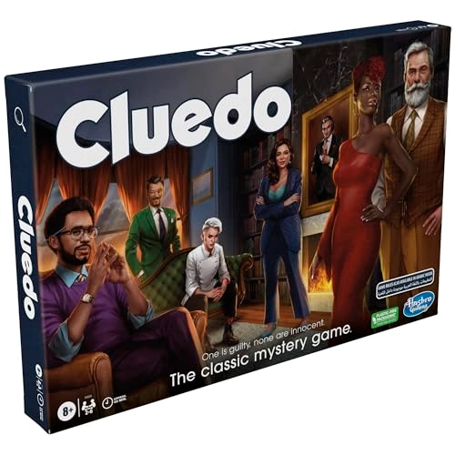 Cluedo: The Classic Mystery