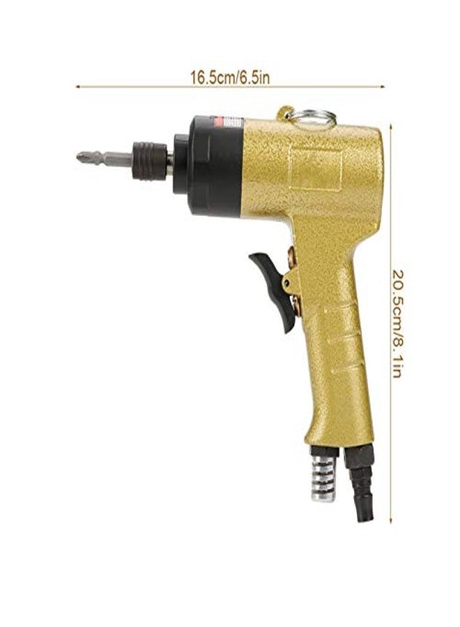 Pneumatic Screwdriver