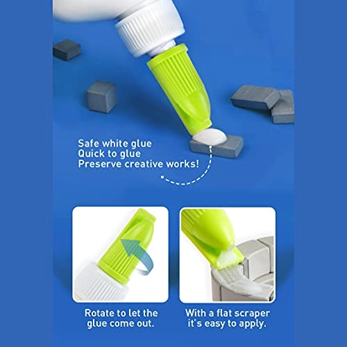 Master Builder Construction Set - Intro To Engineering Washable & Reusable