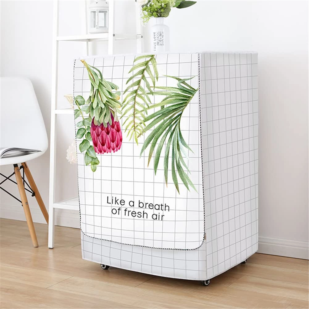 Washing Machine Cover - Fits Most Front Loader Washers and Tumble Dryers