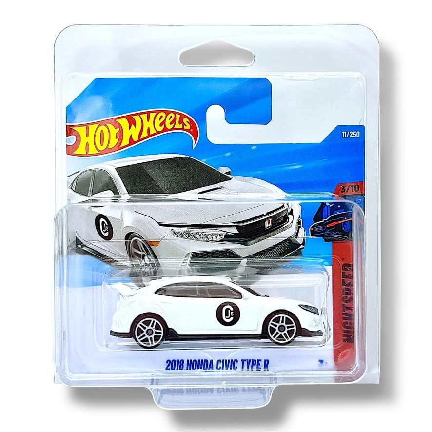 Honda Civic Type R - 1:64 1 pcs