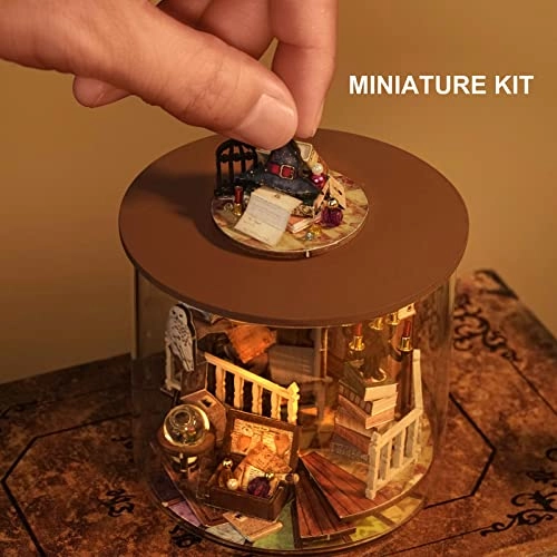 DIY Miniature Dollhouse Kit - 124 scale