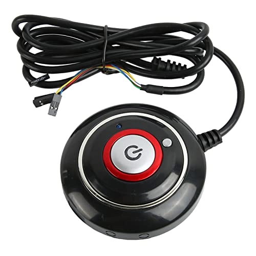 PC power button - DIP Switch 2 Amps ON-OFF-ON