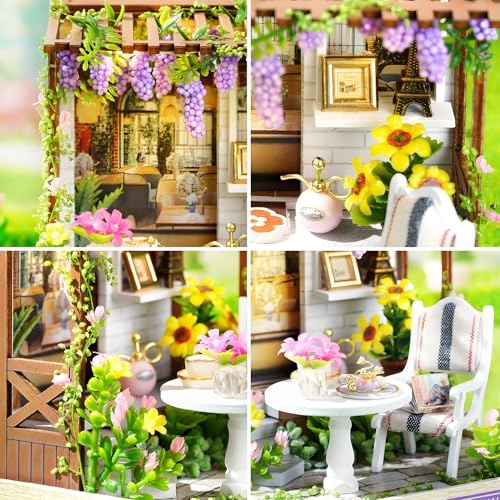 QT87 - Afternoon Tea Encounter 1:24