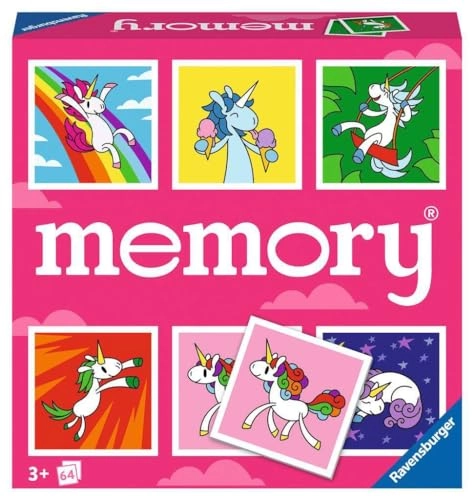 Unicorns - Memory Game