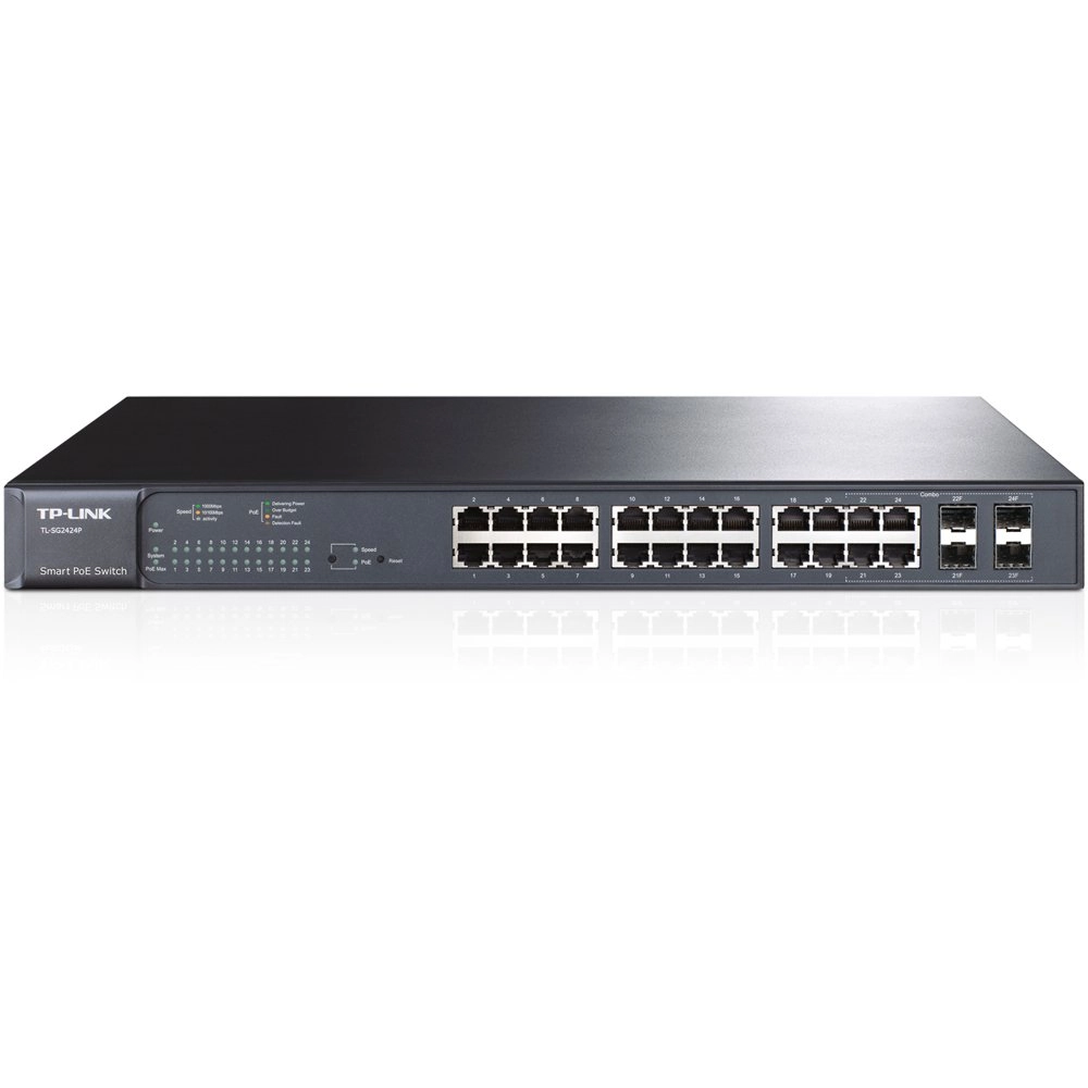 TP-Link TL-SG2424P - 24-ports