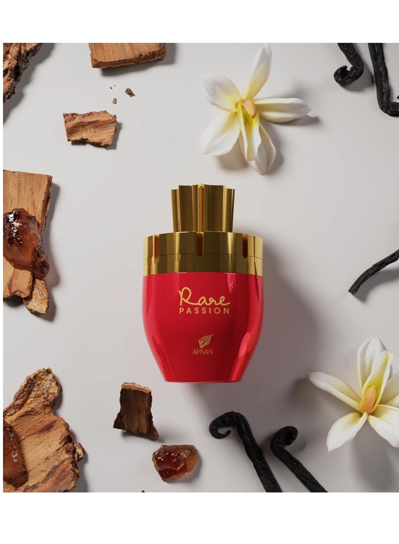 Rare Passion Eau de Parfum 100 ml