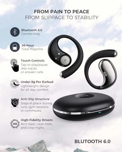 BT-XEASY Wireless Earbud