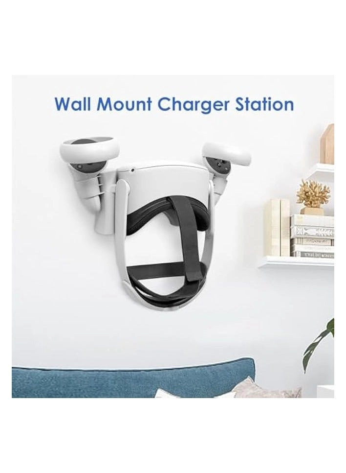 Charging Station for Oculus Quest 2