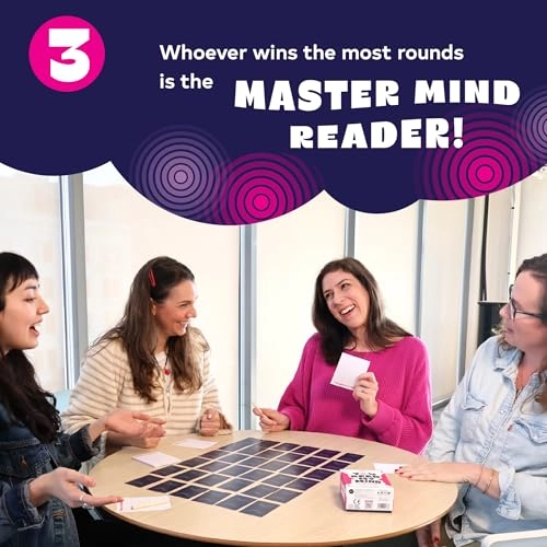 You Read My Mind - 10 years and up