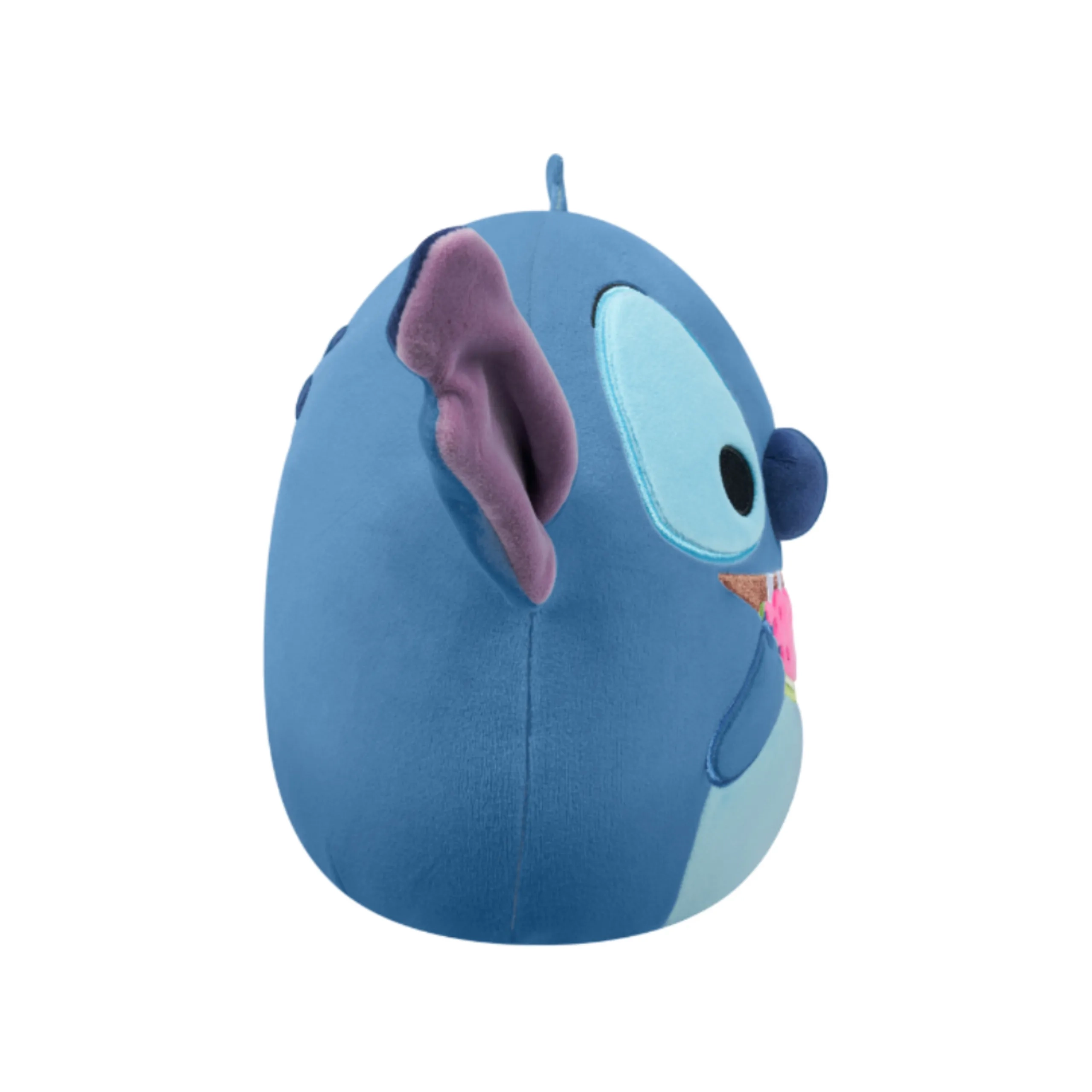 Stitch Holding Watermelon - 8-Inch