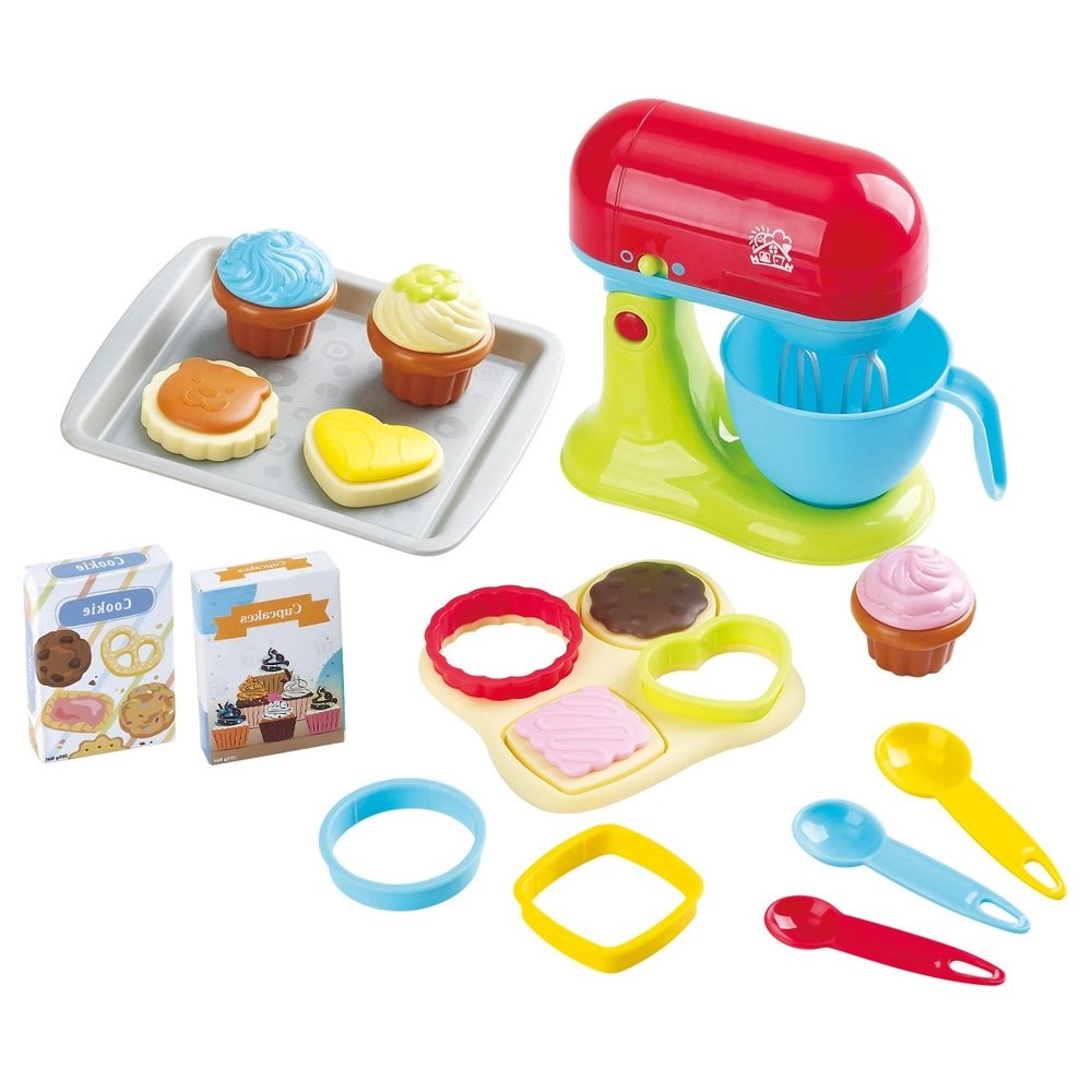 Little Baker Set - 19 pcs (KZ-3732)