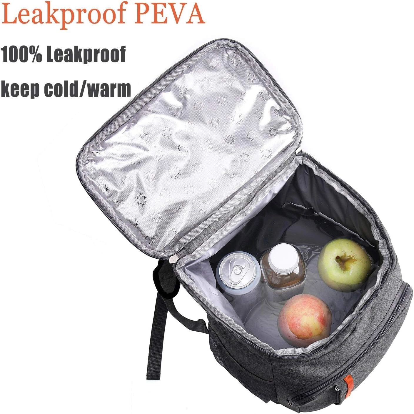 Cooler Backpack - 25 Cans